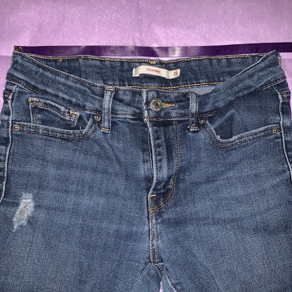 Levi’s jeans skinny - Picture 5 of 8